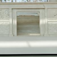 Ara Pacis Model - View of a model of the Ara Pacis