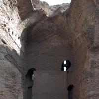 Baths of Caracalla - View of the Baths of Caracalla