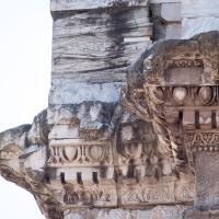 Arch of Constantine - Detail: South West Entablature