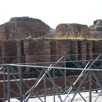 Palace of Domitian - View of the Nymphaeum in the Palace of Domitian