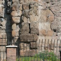 Nero's Aqueduct - View of the stone blocks of Nero's Aqueduct