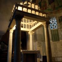 San Giorgio in Velabro - Interior: Detail of High Altar