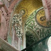 Pammakaristos Church, Parakklesion - Interior: Mosaic Detail, Depiction of Saint
