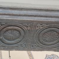 Kucuk Ayasofya Camii - Interior: Soffit Detail