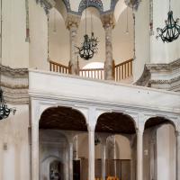 Kucuk Ayasofya Camii - Interior: Northwestern Elevation, Womens' Prayer Area, Gallery