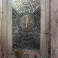 Pammakaristos Church - Interior: North Side Aisle Mosaic Detail