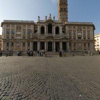 Santa Maria Maggiore - Exterior: View from East (facade)