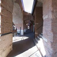 Market of Trajan - Interior: View of Museum / Main Hall