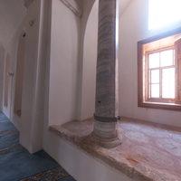 Kucuk Ayasofya Camii - Interior: Aisle, South