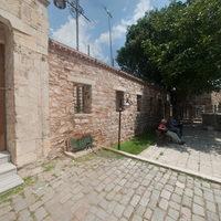 Kucuk Ayasofya Camii - Exterior: Northwest courtyard