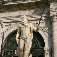 Neptune - Statue of Neptune
