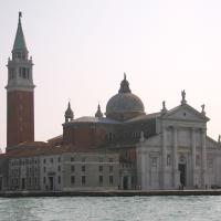 San Giorgio Maggiore - view from Bacino San Marco