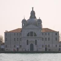 Santa Maria della Presentazione - view from Bacino San Marco