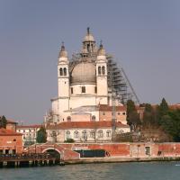Santa Maria della Salute - view from Bacino San Marco
