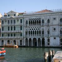Ca' d'Oro - view from Grand Canal
