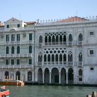 Ca' d'Oro - view from Grand Canal