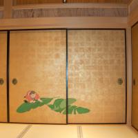 Daijoji - Storage Hall, Interior: Kakushigi (Basho) Room