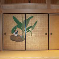 Daijoji - Storage Hall, Interior: Kakushigi (Basho) Room