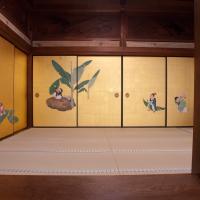 Daijoji - Kyakuden (Guest Hall) Interior  Kakushigi (Basho) Room