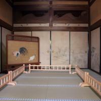 Daijoji - Kyakuden (Guest Hall) Interior: Farming Room