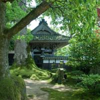Daijoji - Exterior: Courtyard