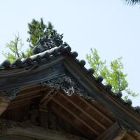 Daijoji - Exterior: Detail of Bell Structure