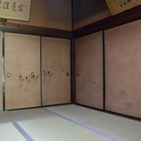 Daijoji - Kyakuden (Guest Hall), Interior: Hermit Room