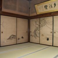 Daijoji - Kyakuden (Guest Hall), Interior: Puppy Room
