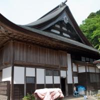 Daijoji - Kyakuden (Guest Hall), Exterior