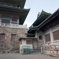 Great Kanto Earthquake Memorial - Exterior: Side View