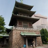 Great Kanto Earthquake Memorial - Exterior: Facade