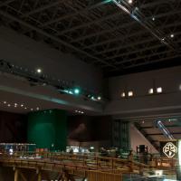 Edo-Tokyo Museum - Interior