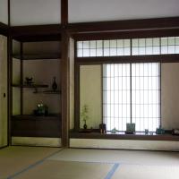 Ginkakuji - Interior: Togudo