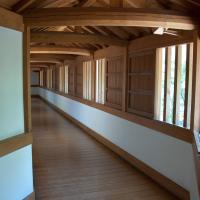 Himeji Castle - Interior: Hallway