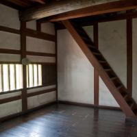 Himeji Castle - Interior