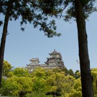 Himeji Castle - Exterior