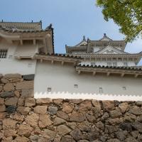 Himeji Castle - Exterior: Outer Wall