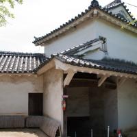 Himeji Castle - Exterior: Inner Courtyard