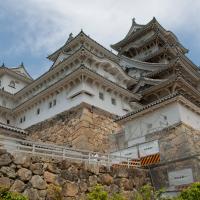 Himeji Castle - Exterior: Main Complex