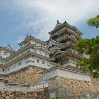 Himeji Castle - Exterior: Main Complex