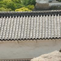 Himeji Castle - Exterior: View of Roof