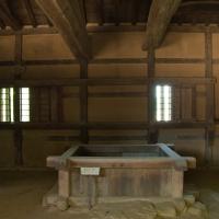 Himeji Castle - Interior: Well