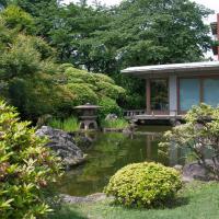 International House of Japan - Exterior: Garden