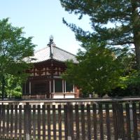 Kofukuji - Exterior: Hokuendo (Northern Octagonal Hall)