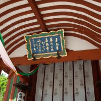 Kofukuji - Exterior: Detail of entrance to the Nanendo (Southern Octagonal Hall)