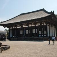 Kofukuji - Exterior: Tokondo (Eastern Golden Hall)