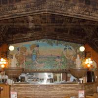 Lion Beer Hall - Interior