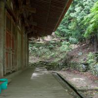 Muroji - Exterior View: Main Hall                                         