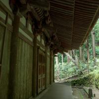 Muroji - Exterior View: Main Hall