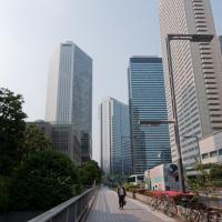 Shinjuku District - Exterior: Street View